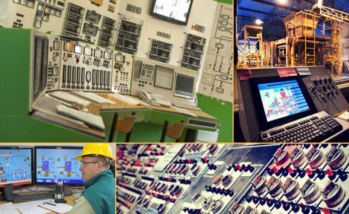 Electrical & Automation